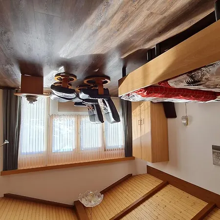 Appartamento Orion Appartement-fewo 4-bettwohnung Nr- 52 By Interhome Saas-Grund