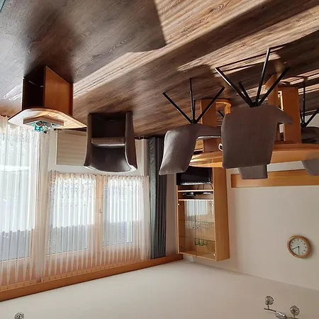 Appartamento Orion Appartement-fewo 4-bettwohnung Nr- 52 By Interhome Saas-Grund