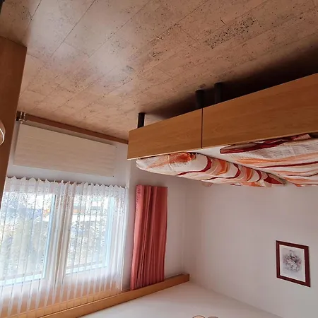 Orion Appartement-fewo 4-bettwohnung Nr- 52 By Interhome Saas-Grund