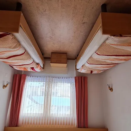 Orion Appartement-fewo 4-bettwohnung Nr- 52 By Interhome *